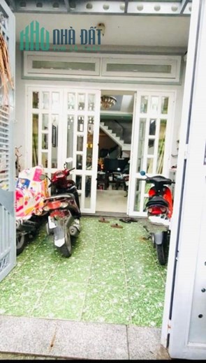 Bán nhà 4 tầng 72m2 hẻm 205 MT Đường 8M Bình trị đông 6.7 TỶ