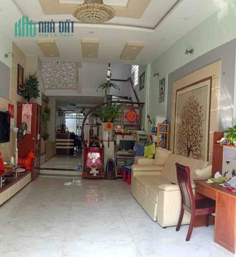 Ngộp Bank Bán Nhà Hiệp Bình, Hiệp Bình Chánh Thủ Đức 91m2_4x23m HXH, 3T Đúc Chỉ 7.1 Tỷ