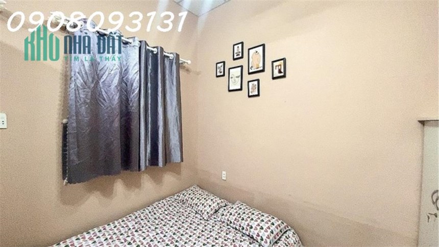 3131- Bán nhà CHDV - CMT8 -  DT: 110m2 , 10 phòng, DÒNG TIỀN  40 TRIỆU/ THÁNG - Giá 9 tỷ 5 (TL)