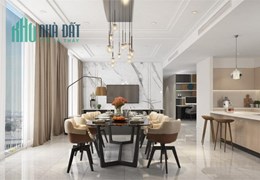Shophouse Sarina với diện tích 232m2 49 triệu
