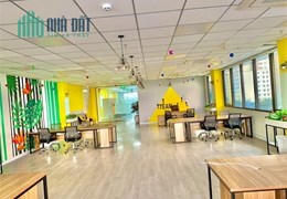 Cho thuê sàn văn phòng lương định của quận 2
