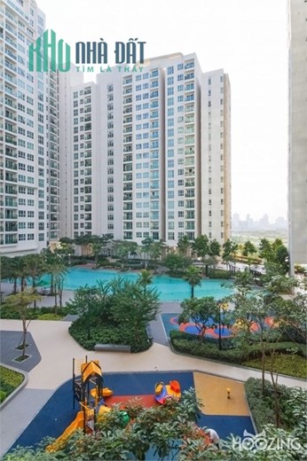 Sadora Apartment - Nơi hoàn hảo cho cuộc sống hiện đại tại Quận 2 với căn hộ 3 phòng ngủ và diện