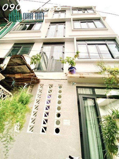 BÁN NHÀ sát HXH PHAN VĂN TRỊ BÌNH THẠNH - DT 50m2 , ngang khủng 5m- 5 TẦNG NHÀ MỚI ĐẸP- CHỈ 5 TỶ HƠN