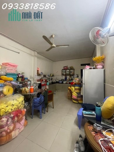 BÌNH TÂN GIÁP TÂN PHÚ-HẺM NHỰA 7M - Đường Số 16, Bình Hưng Hoà A, Bình Tân, 74m2; 4 x 18.4, 6 tỷ