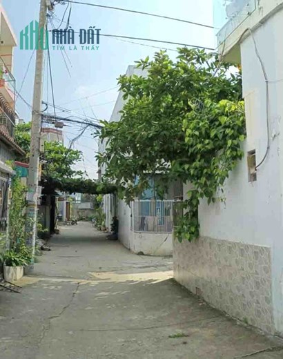 Ngộp Bank Bán Nhà Gần Giga Mall Hiệp Bình Chánh Thủ Đức 91m2_4x23m HXH, 3T Đúc Chỉ 7.1 Tỷ