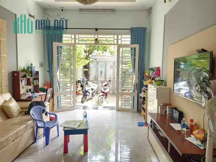 Ngộp Bank Bán Nhà Gần Giga Mall Hiệp Bình Chánh Thủ Đức 91m2_4x23m HXH, 3T Đúc Chỉ 7.1 Tỷ