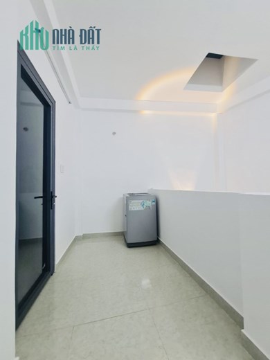 SIÊU PHẨM TRẦN BÌNH TRỌNG HẺM XE HƠI KIA ĐỖ CỬA - NHÀ ĐẸP 4 TẦNG Ở NGAY - TẶNG FULL NỘI THẤT XỊN -