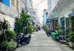 Hẻm Lê Văn Quới, Bình Hưng Hòa A, Bình Tân, 57m2, 4x14.5M - HẺM XE TẢI 6M THẲNG 1 TRỤC - GIÁ nhỉnh