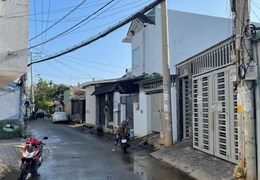 [ĐƯỜNG NHỰA 8m LÊ VĂN LƯƠNG] - NHÀ C4 - 5M74 X 28M - NHỈNH 6 TỶ