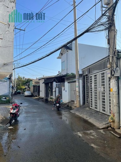 [ĐƯỜNG NHỰA 8m LÊ VĂN LƯƠNG] - NHÀ C4 - 5M74 X 28M - NHỈNH 6 TỶ