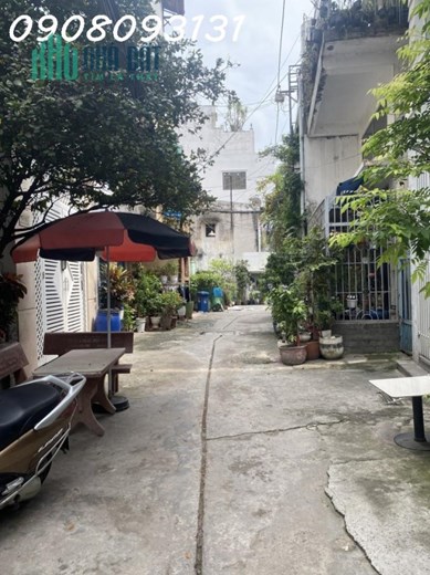 3131-Bán nhà Quận 3 hẻm 193/ Nam Kỳ Khởi Nghĩa 32m2 , 2 Tầng , 2Pn Giá 4 tỷ ( TL)