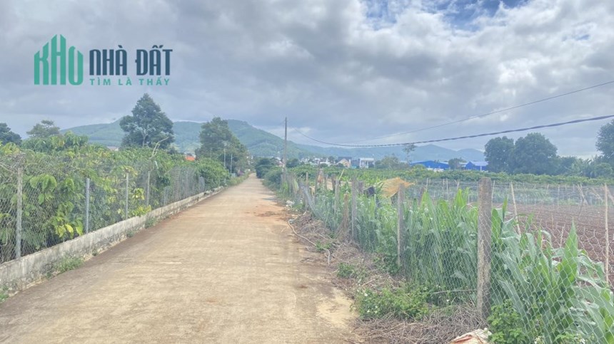 Bán lô đất hẻm cư xá bàn cờ thuộc liên hiệp đức trọng 2,6 tỷ