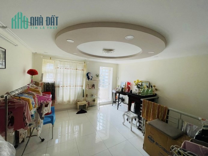 LÊ VĂN QUỚI - HẺM XE HƠI - 3 TẦNG - 60m2 - 3 PN - NHỈNH 4 TỶ TL