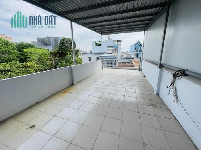 LÊ VĂN QUỚI - HẺM XE HƠI - 3 TẦNG - 60m2 - 3 PN - NHỈNH 4 TỶ TL