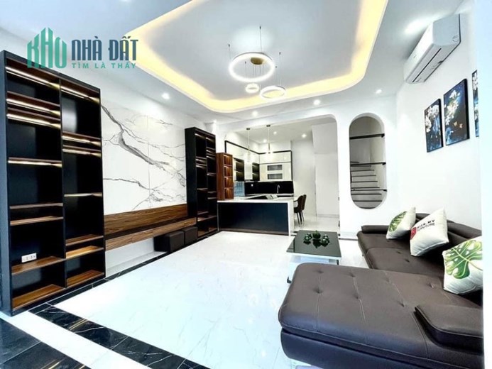 SIÊU HOT, Ô TÔ VÀO NHÀ, LÔ GÓC 52M2, 4T, 6.65 TỶ - BÙI XƯƠNG TRẠCH - THANH XUÂN - HN.