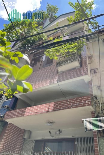 BÁN NHÀ HXH LÝ TỰ TRỌNG QUẬN 1 - DT 80m2 , 4 TẦNG - CHỈ 20 TỶ HƠN
