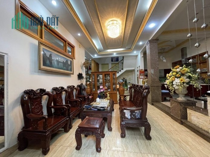 Bán nhà Biệt thự Nguyễn Kiệm -  Đặng Văn Sâm , DT: 13x15m, 3 T -  5 PN, giá  31.9 tỷ