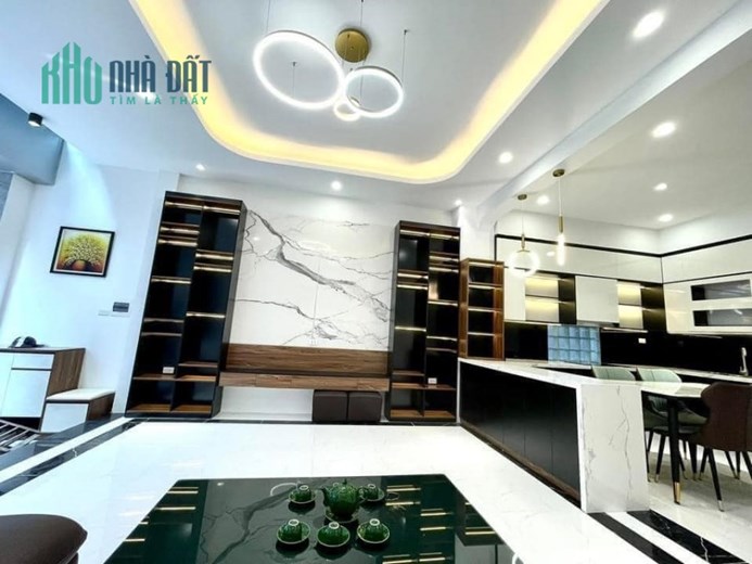 HIẾM RẺ! MẶT NGÕ BÙI XƯƠNG TRẠCH - THANH XUÂN - 55m2 NHÀ ĐẸP - Ô TÔ - KINH DOANH - MẶT TIỀN RỘNG