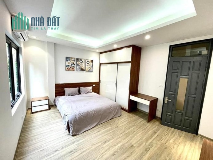 HIẾM RẺ! MẶT NGÕ BÙI XƯƠNG TRẠCH - THANH XUÂN - 55m2 NHÀ ĐẸP - Ô TÔ - KINH DOANH - MẶT TIỀN RỘNG