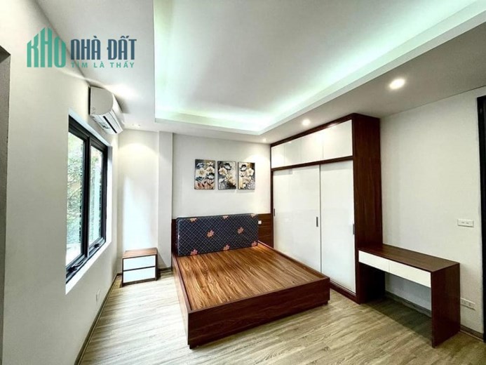 HIẾM RẺ! MẶT NGÕ BÙI XƯƠNG TRẠCH - THANH XUÂN - 55m2 NHÀ ĐẸP - Ô TÔ - KINH DOANH - MẶT TIỀN RỘNG