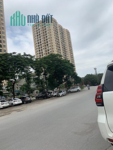 Chuyển nhượng 1000m2 đất dự án tại quận Hoàng Mai - Hà Nội.