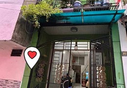 NHÀ 2 TẦNG - GIÁP TÂN PHÚ - SÁT HẺM XE HƠI - 33M2 - HẺM THÔNG - VUÔNG VỨC - GIÁ CHỈ 2.75 TỶ