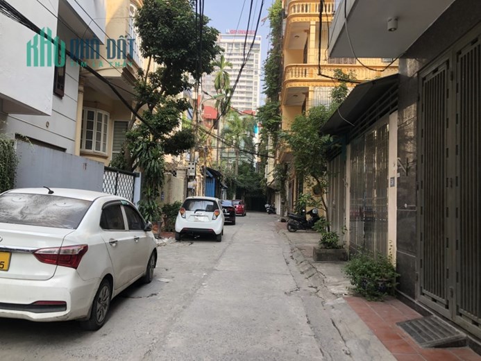 Bán nhà Nguyễn Phong Sắc, Cầu Giấy. PHÂN LÔ_ MẶT NGÕ _ Ô TÔ TRÁNH. 55m2 / 13.5tỷ