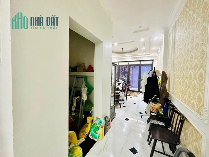Bán nhà Ngõ 126 Kim Ngưu 70M 5 tầng ô tô vào nhà giá 9.8 tỷ