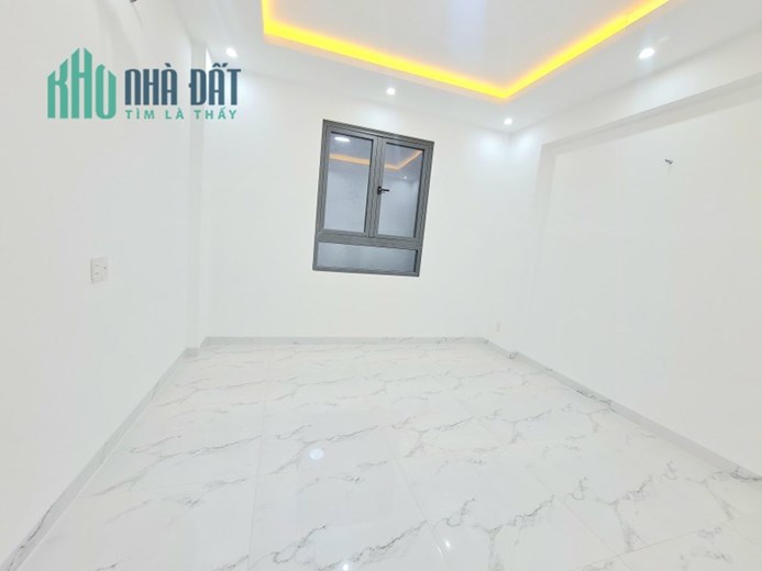 Ngộp Bank Gấp Bán , Nhà 4 Tầng , HXH , 60m2 , Hoàn Công Đủ , Linh Đông Thủ Đức , Nhỉnh 6 Tỷ Xíu