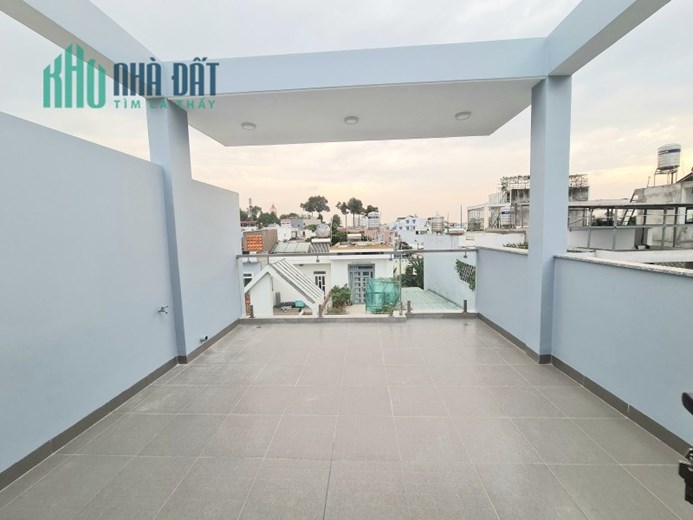 Ngộp Bank Gấp Bán , Nhà 4 Tầng , HXH , 60m2 , Hoàn Công Đủ , Linh Đông Thủ Đức , Nhỉnh 6 Tỷ Xíu