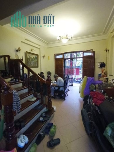 KHU VỰC ĐẲNG CẤP HOÀN KIẾM – Nhà 4 tầng Phạm Ngũ Lão 50m MT4m chỉ 9.5 tỷ - NGÕ NÔNG RỘNG ĐẸP
