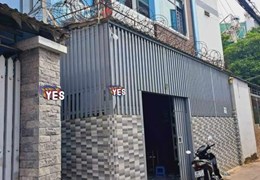 NHÀ ĐỖ NHUẬN - TÂN PHÚ - 7.5 x 9.5 ( 70M2 ) - 2 TẦNG - GIÁ CHỈ 6.2 TỶ.
