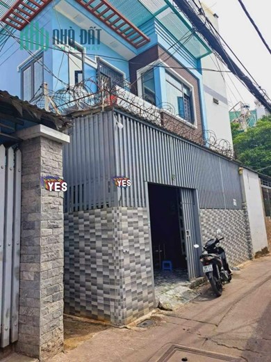 NHÀ ĐỖ NHUẬN - TÂN PHÚ - 7.5 x 9.5 ( 70M2 ) - 2 TẦNG - GIÁ CHỈ 6.2 TỶ.