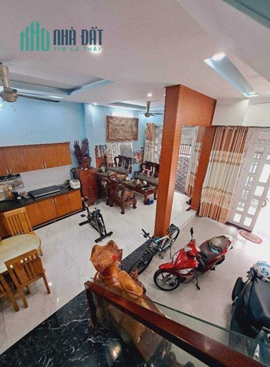 NHÀ ĐỖ NHUẬN - TÂN PHÚ - 7.5 x 9.5 ( 70M2 ) - 2 TẦNG - GIÁ CHỈ 6.2 TỶ.