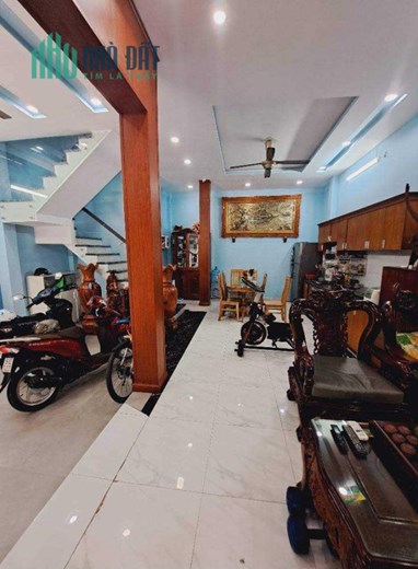 NHÀ ĐỖ NHUẬN - TÂN PHÚ - 7.5 x 9.5 ( 70M2 ) - 2 TẦNG - GIÁ CHỈ 6.2 TỶ.
