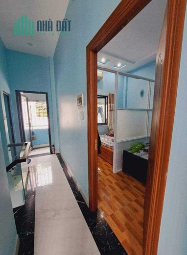 NHÀ ĐỖ NHUẬN - TÂN PHÚ - 7.5 x 9.5 ( 70M2 ) - 2 TẦNG - GIÁ CHỈ 6.2 TỶ.