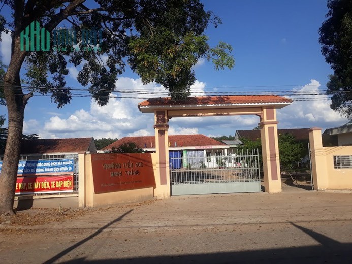 Đất mặt tiền đường nhựa ngay TX Chơn Thành giá 550triệu