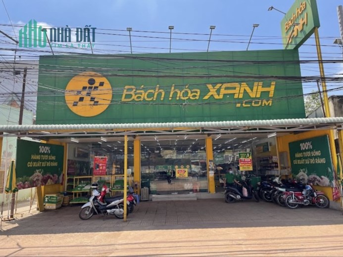 Đất mặt tiền đường nhựa ngay TX Chơn Thành giá 550triệu