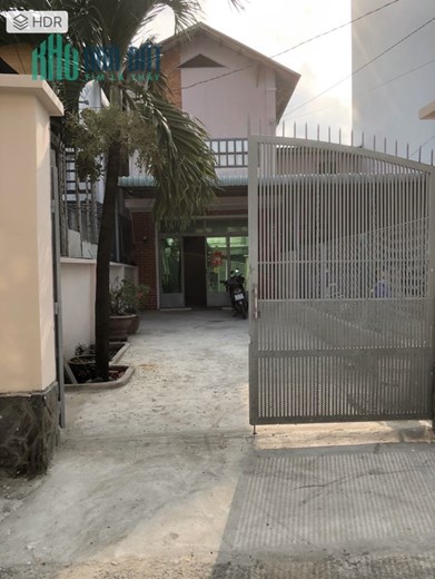 Nhà ở cho thuê, HXH Hà Huy Giáp gần UB Thạnh Lộc Quận 12