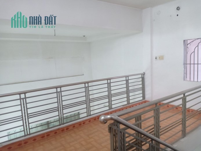 Nhà ở cho thuê, HXH Hà Huy Giáp gần UB Thạnh Lộc Quận 12