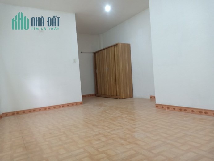 Nhà ở cho thuê, HXH Hà Huy Giáp gần UB Thạnh Lộc Quận 12