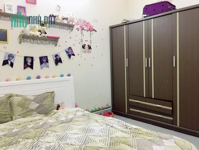 Căn Góc Hàng Bông 19 m x 4 tầng, giá 2.8 tỷ
