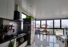Bán nhà mặt ngõ thông kinh doanh Quan Nhân Thanh Xuân 58m 7 tầng thang máy nhỉnh 10 tỷ lh