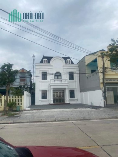 Chính chủ cần bán Nhanh Căn Nhà Thuộc Mặt Đường Trần Quang Khải Phường Ninh Sơn - Ninh Bình - Ninh