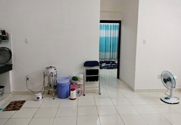Chính chủ cho thuê căn hộ chung cư Đông Hải 2pn + 2wc quận 12