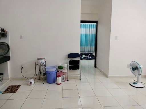 Chính chủ cho thuê căn hộ chung cư Đông Hải 2pn + 2wc quận 12