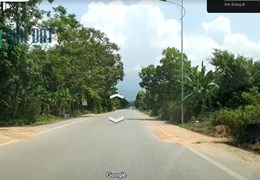 Bán 221m2 đất mặt đường 309 tại Kiên Tràng, Tam Đảo.