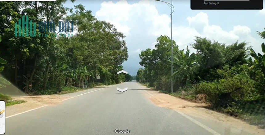 Bán 221m2 đất mặt đường 309 tại Kiên Tràng, Tam Đảo.
