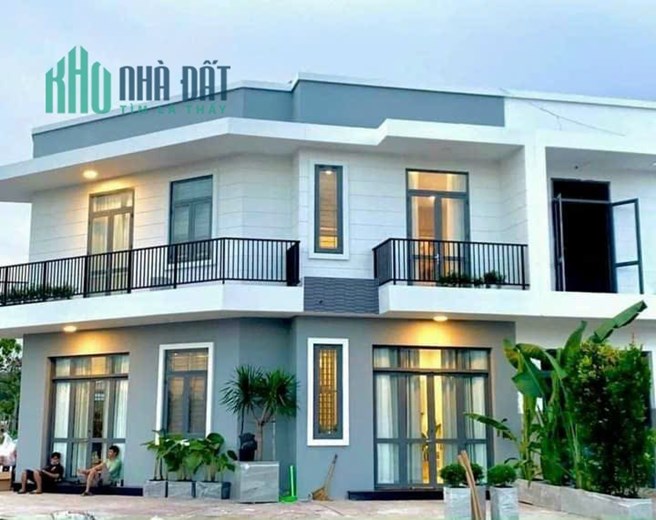 Chỉ với 480 triệu Sở Hữu Ngay Nhà 1Trệt - 1Lầu - nằm ngay Trung tâm TX.Bến Cát, Tỉnh Bình Dương.