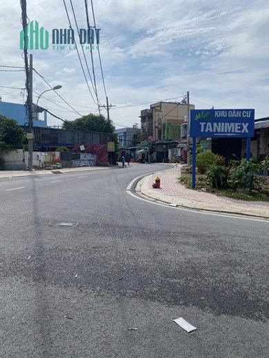 Bán Nhà Trong KDC TANIMEX Tân Xuân Hóc Môn 125m2 7 Tỷ